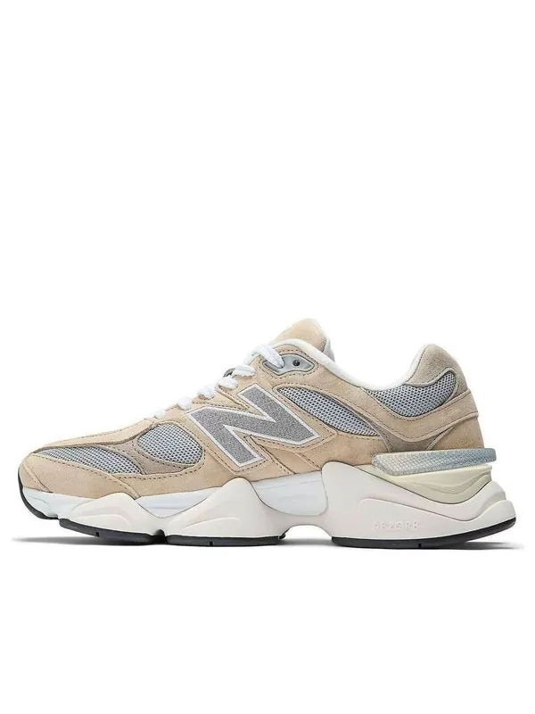 Кроссовки 9060 New Balance — изображение 1 из 4, бежевый