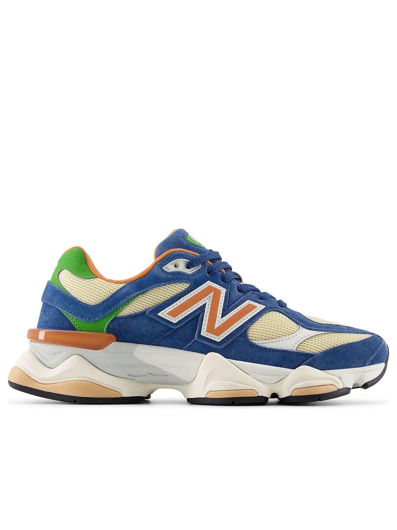 Кроссовки New Balance 9060 'Blue Beige' — изображение 5 из 5, мульти