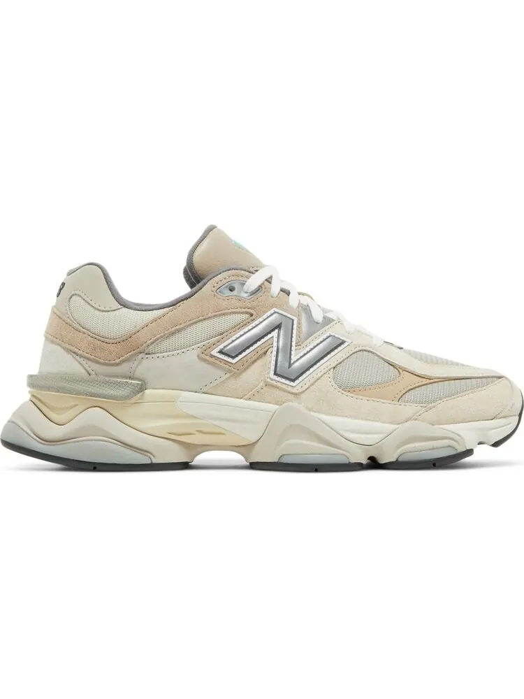 Кроссовки New Balance 9060 Sea Salt Surf — изображение 1 из 9, бежевый