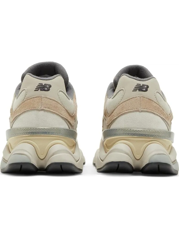 Кроссовки New Balance 9060 Sea Salt Surf — изображение 6 из 9, бежевый