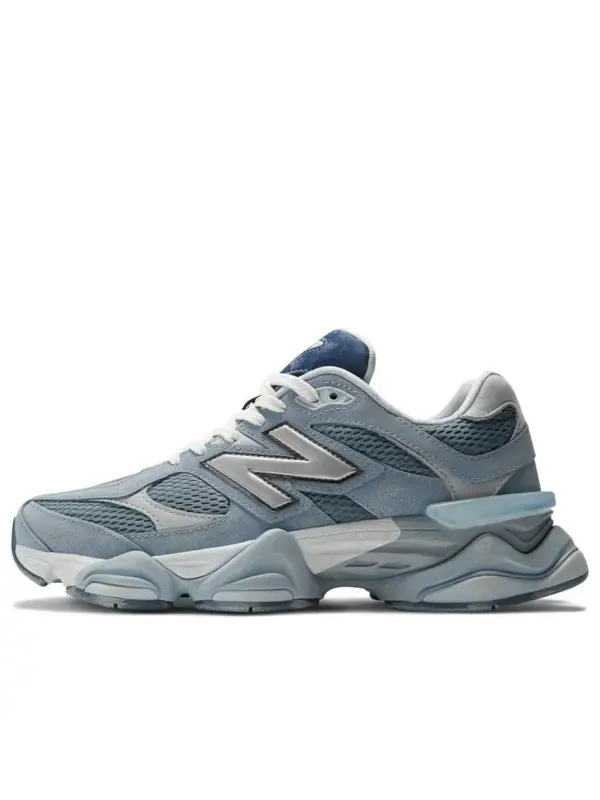 Кроссовки 9060 New Balance — изображение 1 из 4, серый