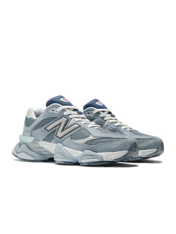 Кроссовки 9060 New Balance — изображение 2 из 4, серый