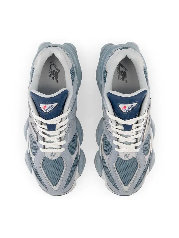 Кроссовки 9060 New Balance — изображение 3 из 4, серый