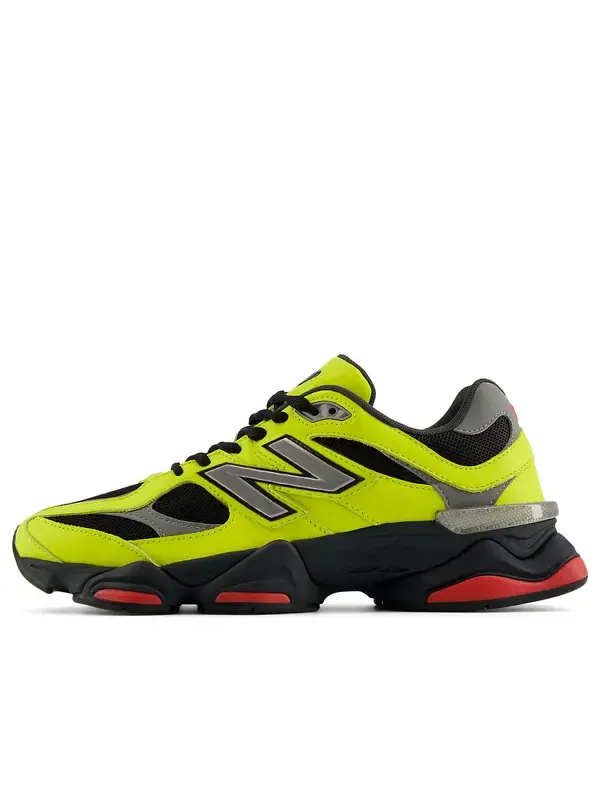 Кроссовки 9060 'tea tree' New Balance — изображение 1 из 4, черный