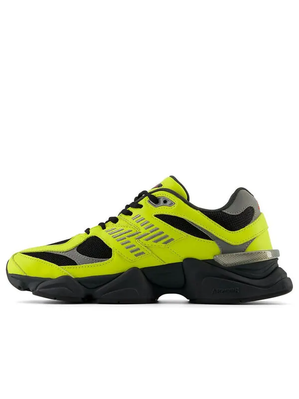 Кроссовки 9060 'tea tree' New Balance — изображение 3 из 4, черный
