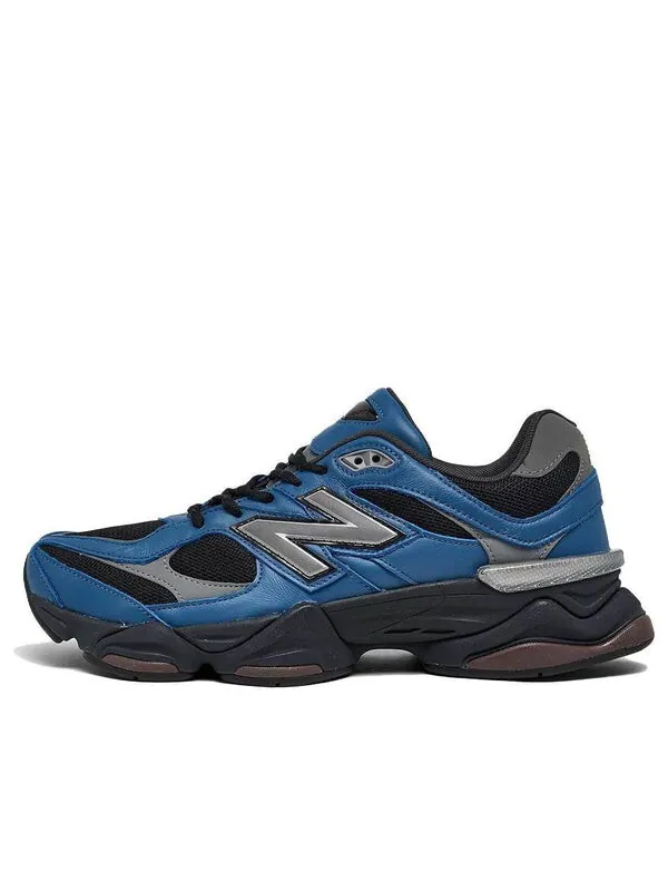 Кроссовки 9060 New Balance — изображение 1 из 4, синий/черный/серый