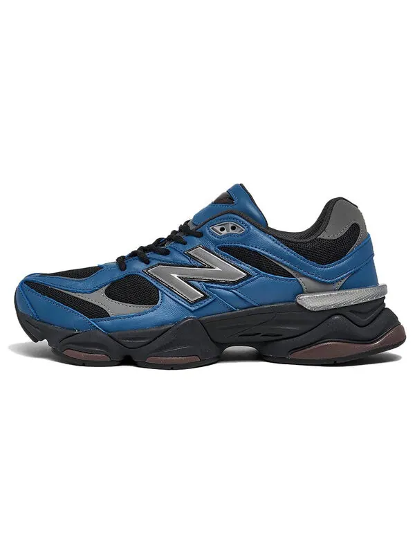 Кроссовки 9060 New Balance — изображение 2 из 4, синий/черный/серый
