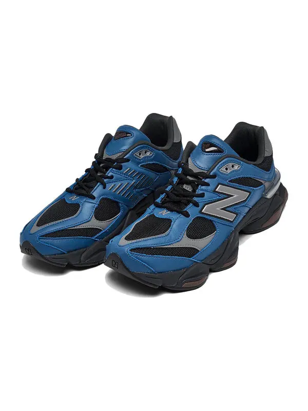 Кроссовки 9060 New Balance — изображение 3 из 4, синий/черный/серый