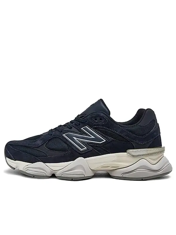 Кроссовки 9060 'eclipse navy' New Balance — изображение 1 из 4, темно-синий/черный