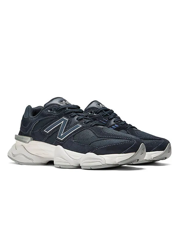 Кроссовки 9060 'eclipse navy' New Balance — изображение 2 из 4, темно-синий/черный