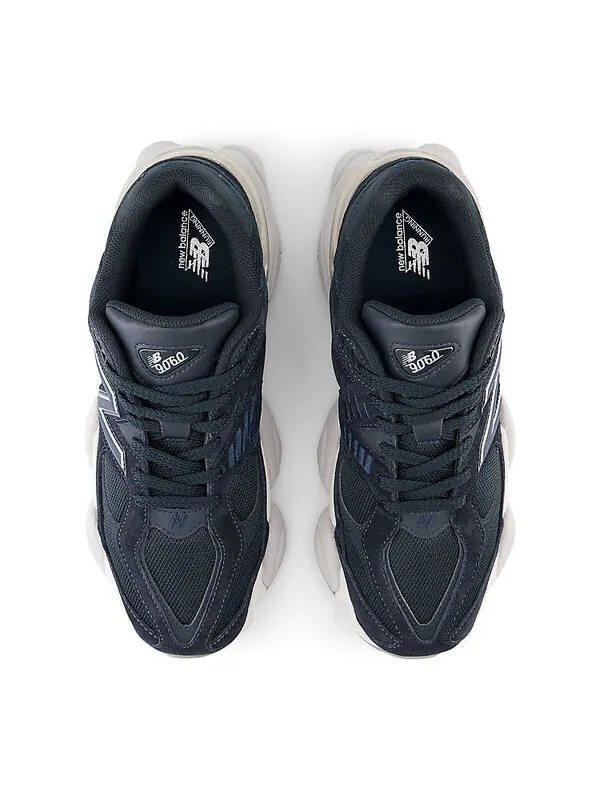 Кроссовки 9060 'eclipse navy' New Balance — изображение 3 из 4, темно-синий/черный