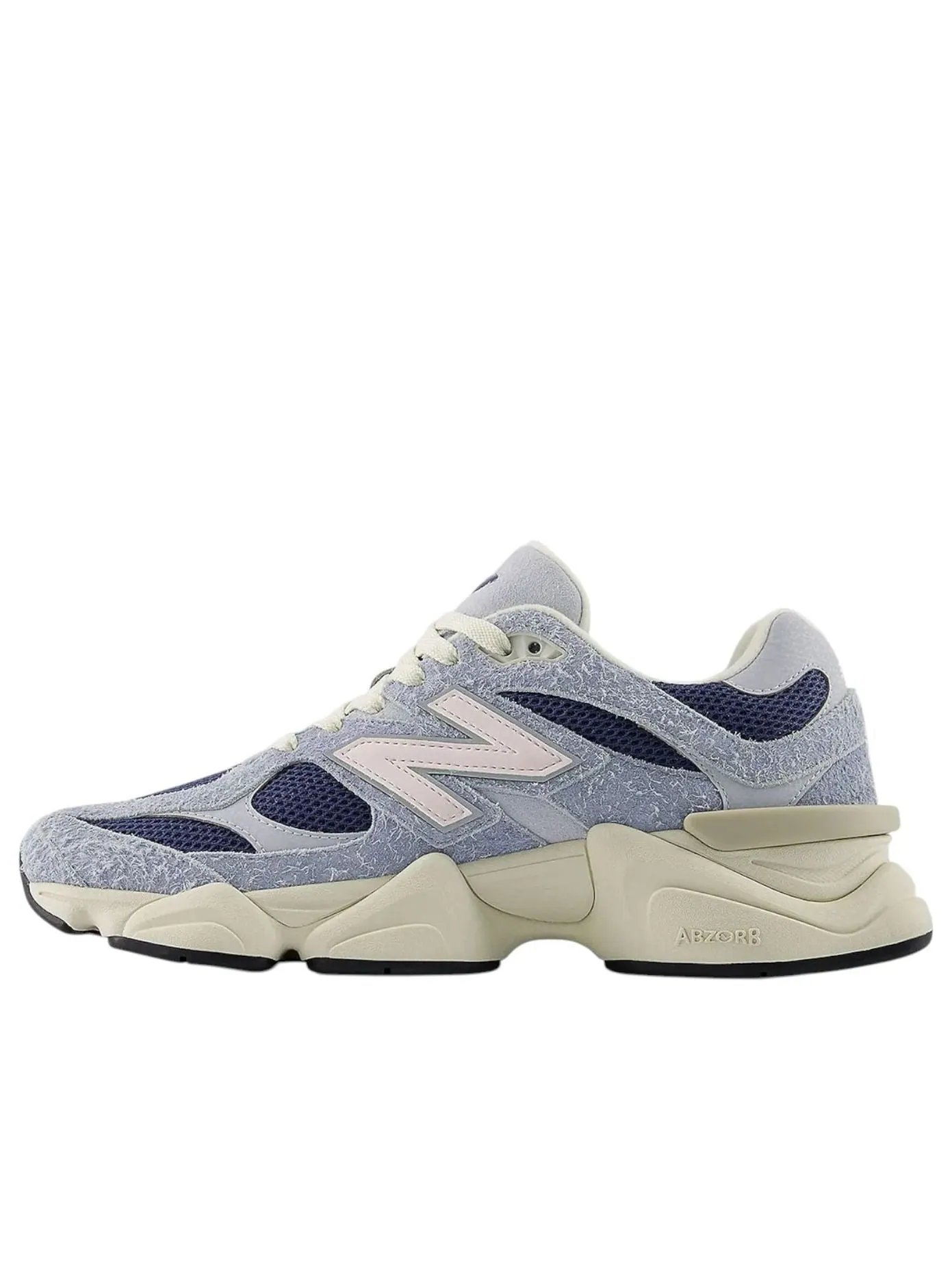 Кроссовки New Balance 9060 'Vintage Indigo' — изображение 1 из 5, фиолетовый