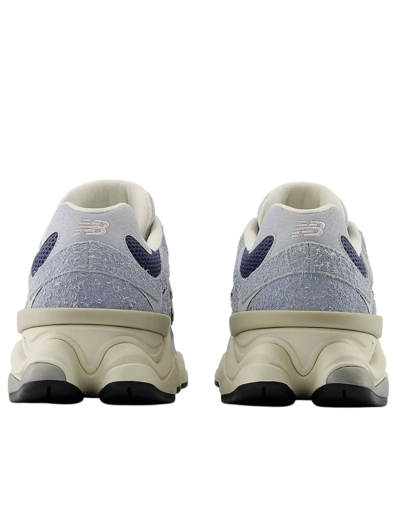 Кроссовки New Balance 9060 'Vintage Indigo' — изображение 4 из 5, фиолетовый