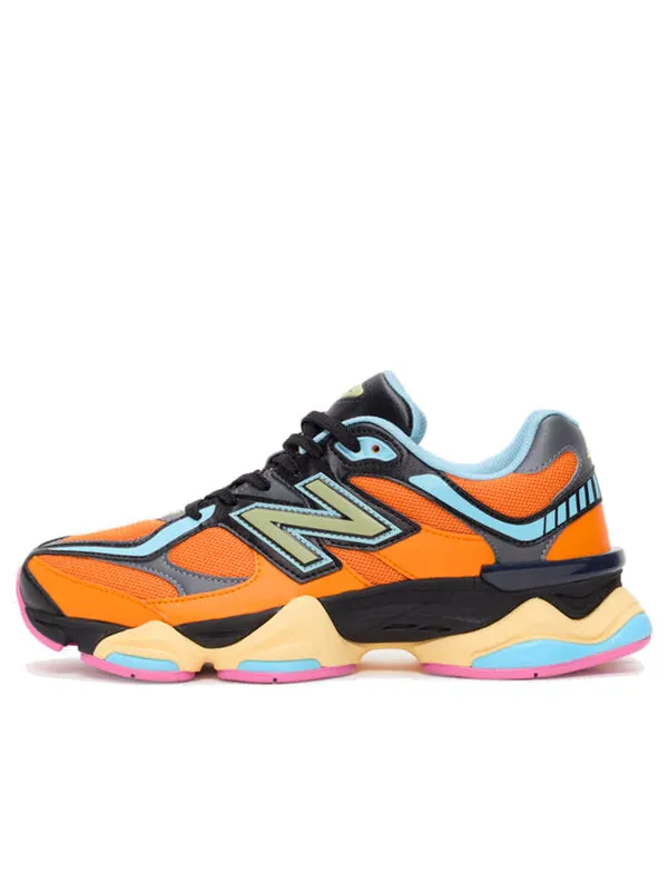 Кроссовки 9060 'sun glow' New Balance — изображение 1 из 4, синий