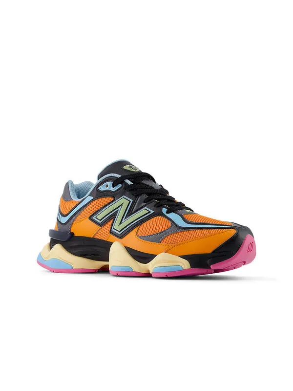 Кроссовки 9060 'sun glow' New Balance — изображение 3 из 4, синий