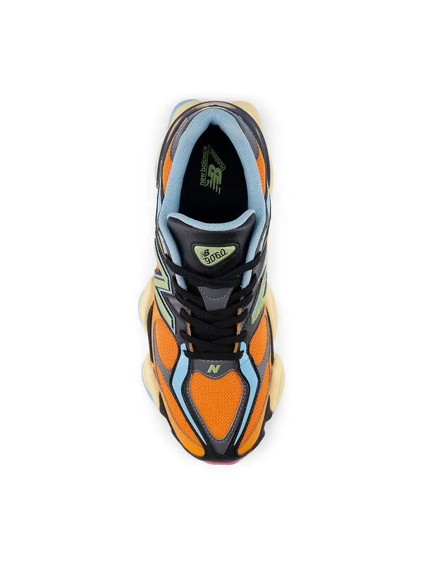 Кроссовки 9060 'sun glow' New Balance — изображение 4 из 4, синий