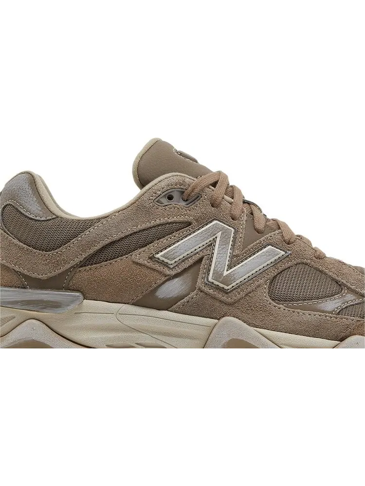 Кроссовки New Balance 9060 Mushroom — изображение 2 из 5, коричневый