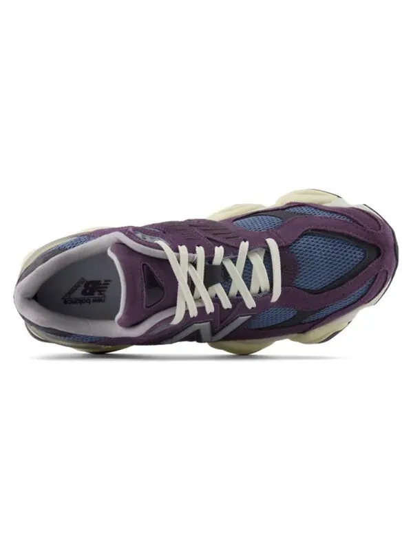Кроссовки 9060 New Balance — изображение 3 из 4, фиолетовый/синий