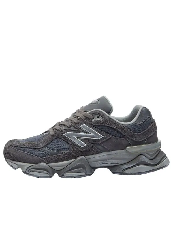 Кроссовки New Balance 9060 серые — изображение 1 из 5, серый