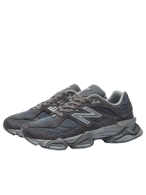 Кроссовки New Balance 9060 серые — изображение 2 из 5, серый