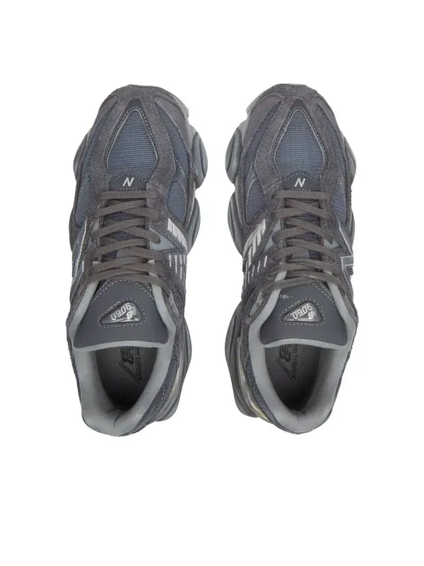Кроссовки New Balance 9060 серые — изображение 3 из 5, серый