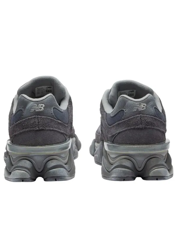 Кроссовки New Balance 9060 серые — изображение 4 из 5, серый