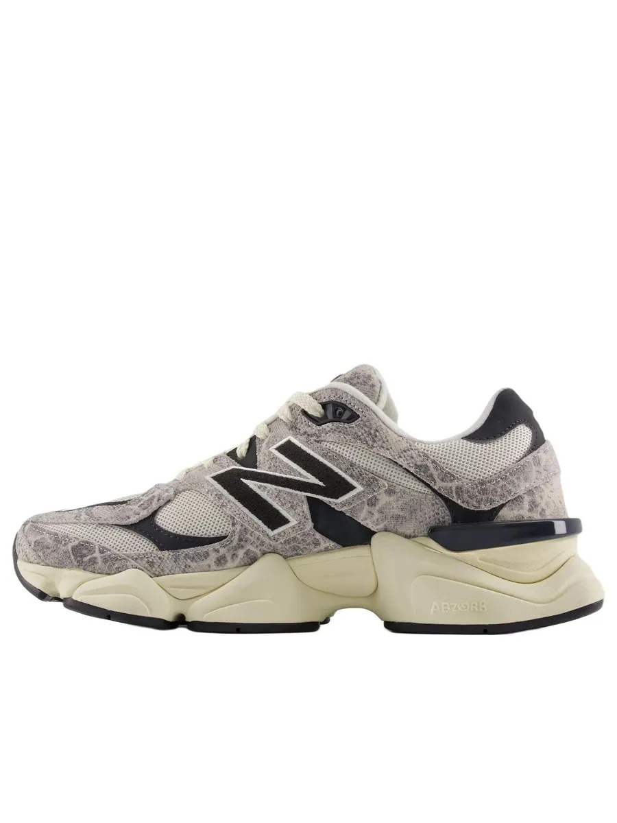 Кроссовки New Balance 9060 'Year of the Snake' — изображение 1 из 5, серый