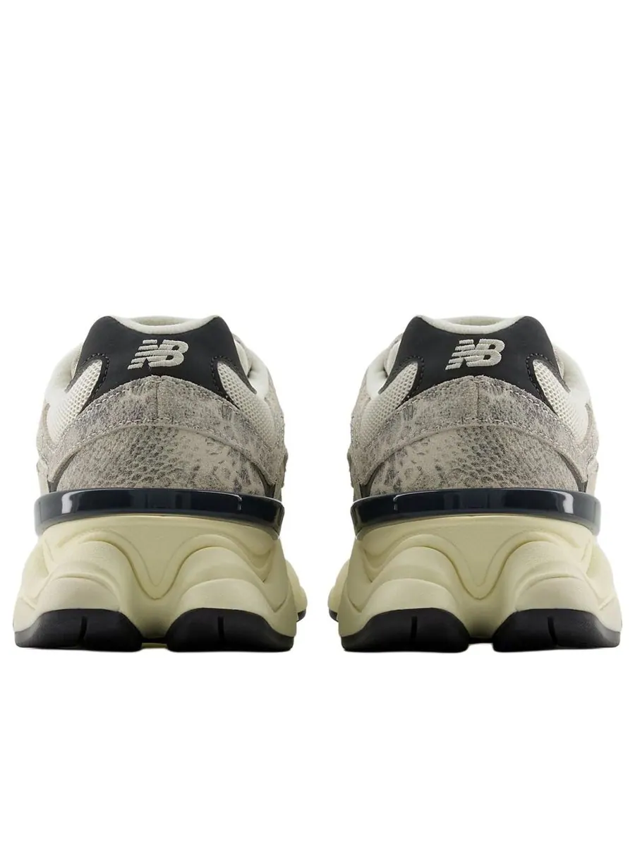 Кроссовки New Balance 9060 'Year of the Snake' — изображение 4 из 5, серый