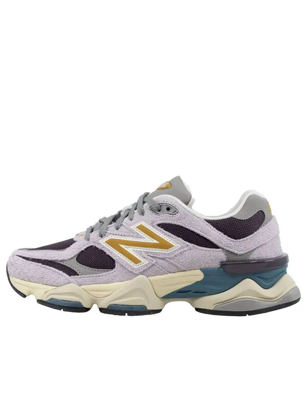 Кроссовки 9060 'taro plum brown' New Balance — изображение 1 из 1, коричневый