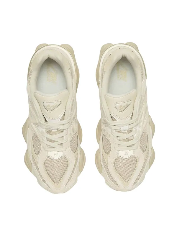 Кроссовки 9060 New Balance — изображение 3 из 4, бежевый/белый