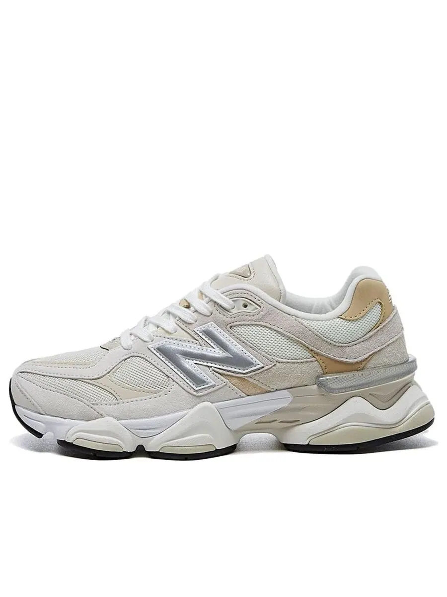 Кроссовки New Balance 9060 'Turtledove' — изображение 1 из 4, бежевый