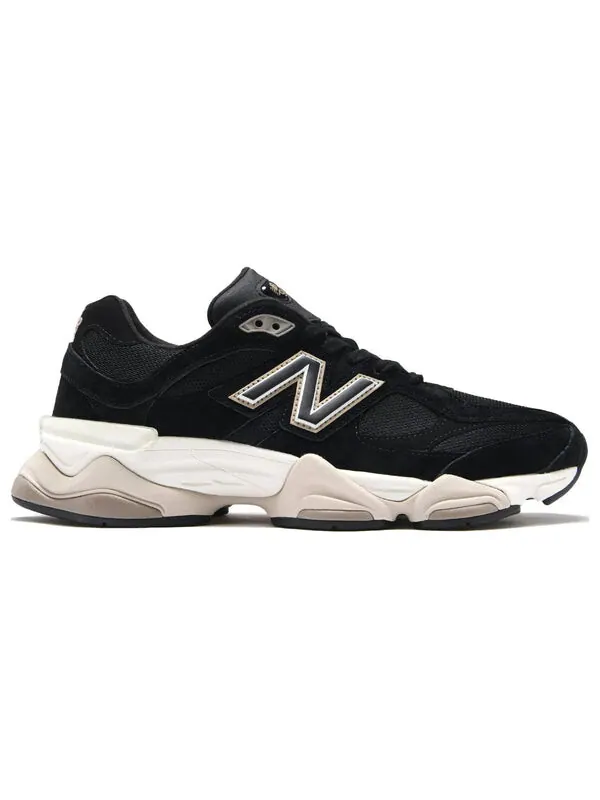 Кроссовки 9060 кроссовки New Balance — изображение 2 из 4, черный/бежевый