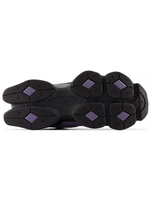 Кроссовки 9060 New Balance — изображение 4 из 4, фиолетовый/черный