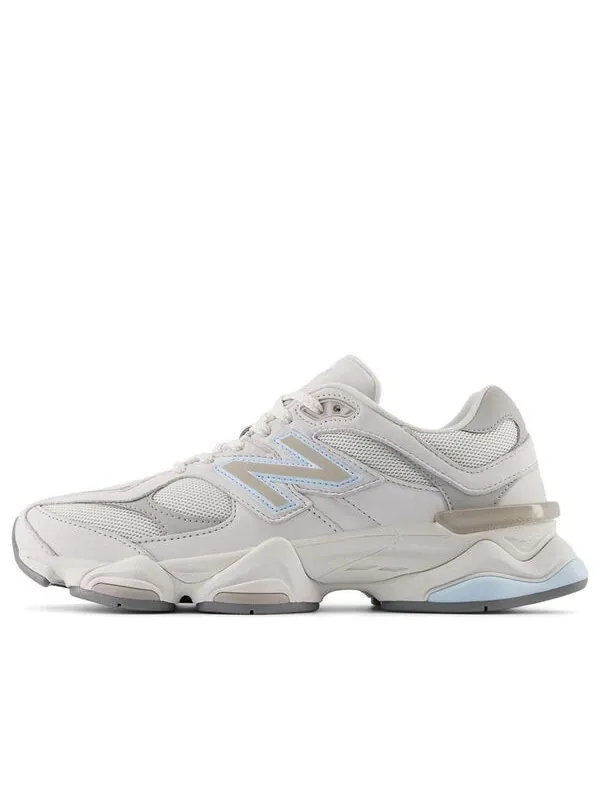 Кроссовки 9060 'raincloud quarry blue' New Balance — изображение 1 из 4, синий
