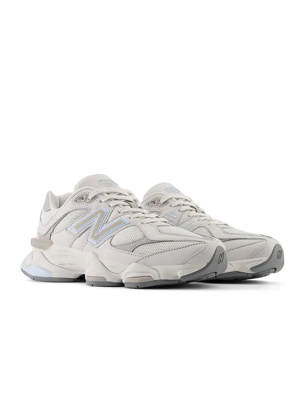 Кроссовки 9060 'raincloud quarry blue' New Balance — изображение 3 из 4, синий
