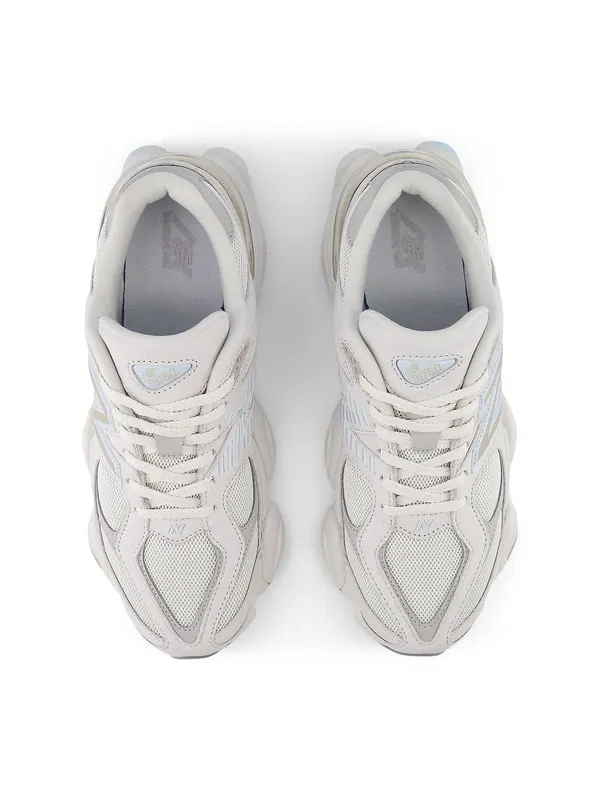 Кроссовки 9060 'raincloud quarry blue' New Balance — изображение 4 из 4, синий