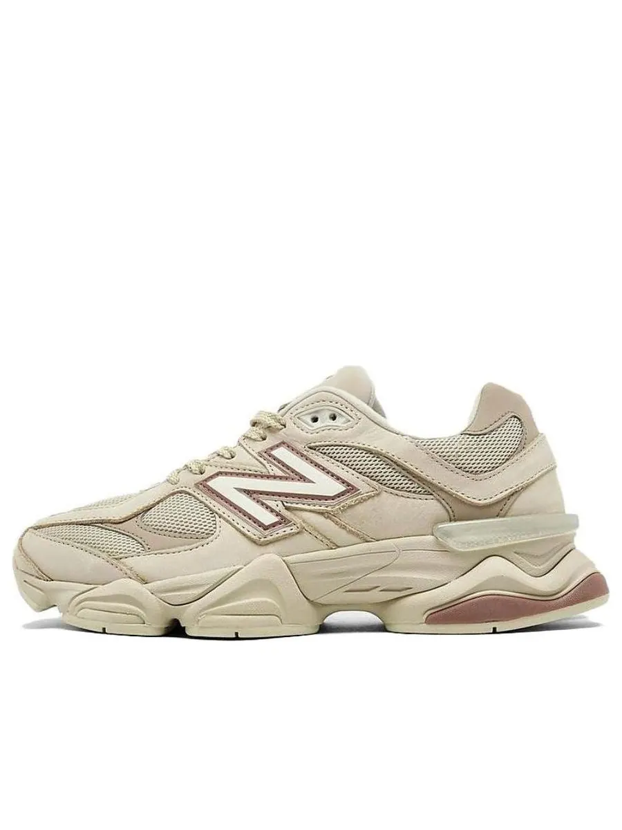 Кроссовки New Balance 9060 'Bone Sparrow' — изображение 1 из 5, бежевый