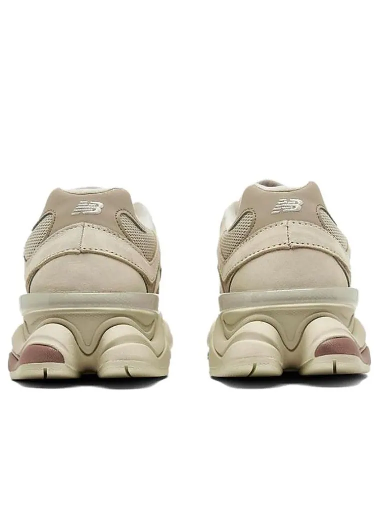 Кроссовки New Balance 9060 'Bone Sparrow' — изображение 4 из 5, бежевый