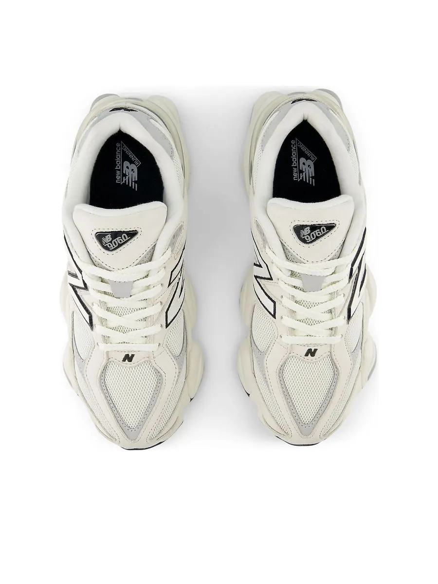 Кроссовки New Balance 9060 'Sea Salt Raincloud' — изображение 3 из 5, серый