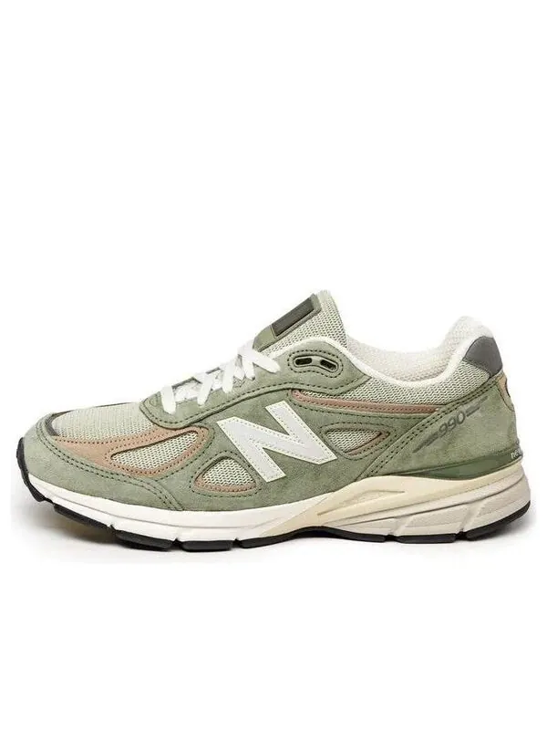 Кроссовки 990 v4 сделано в сша New Balance — изображение 1 из 4