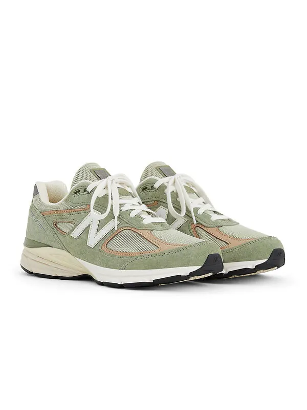 Кроссовки 990 v4 сделано в сша New Balance — изображение 2 из 4