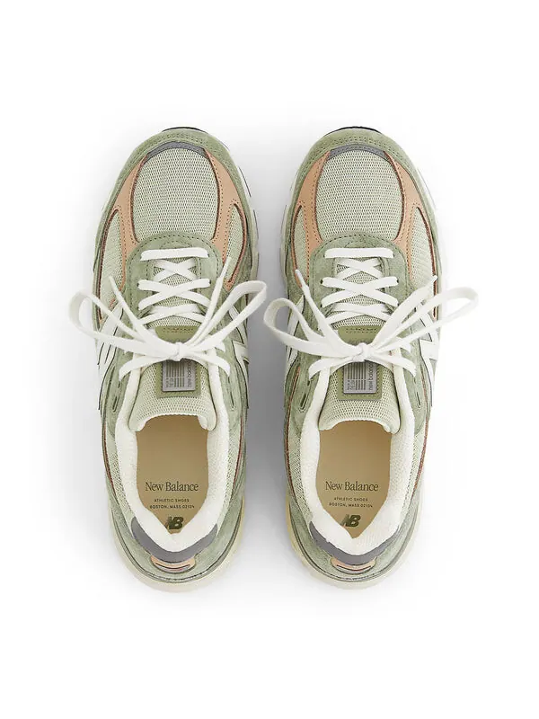 Кроссовки 990 v4 сделано в сша New Balance — изображение 3 из 4