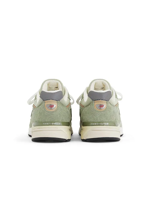 Кроссовки 990 v4 сделано в сша New Balance — изображение 4 из 4