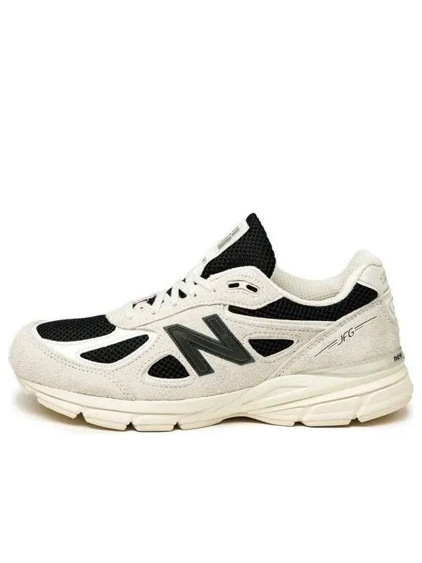 Кроссовки x joe freshgoods 990v4 made in usa '1998 pack - intro' New Balance — изображение 1 из 4, черный