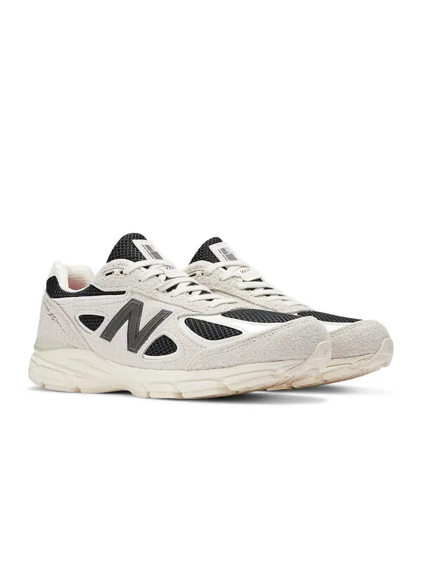 Кроссовки x joe freshgoods 990v4 made in usa '1998 pack - intro' New Balance — изображение 2 из 4, черный