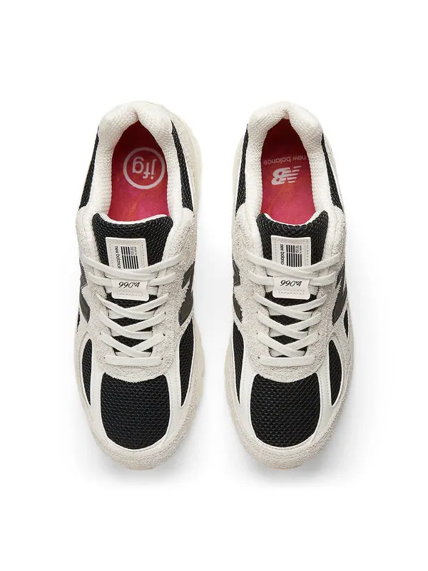 Кроссовки x joe freshgoods 990v4 made in usa '1998 pack - intro' New Balance — изображение 3 из 4, черный