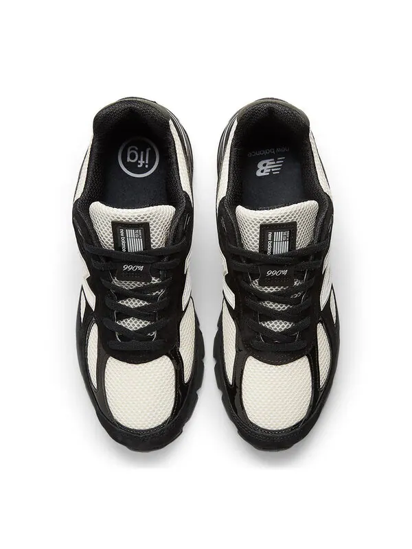 Кроссовки New Balance 990v4 Made in USA '1998 Pack - Outro' — изображение 3 из 4, черный