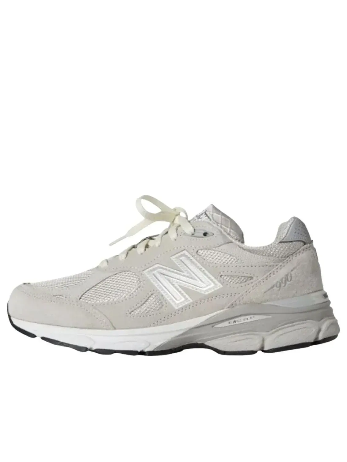 Кроссовки New Balance x KITH 990V3 Made in USA 'USA Hallow' U990KT3 — изображение 1 из 2, бежевый