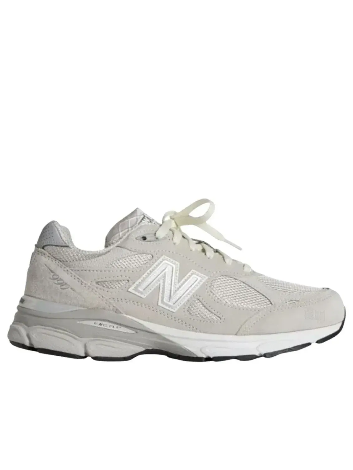 Кроссовки New Balance x KITH 990V3 Made in USA 'USA Hallow' U990KT3 — изображение 2 из 2, бежевый