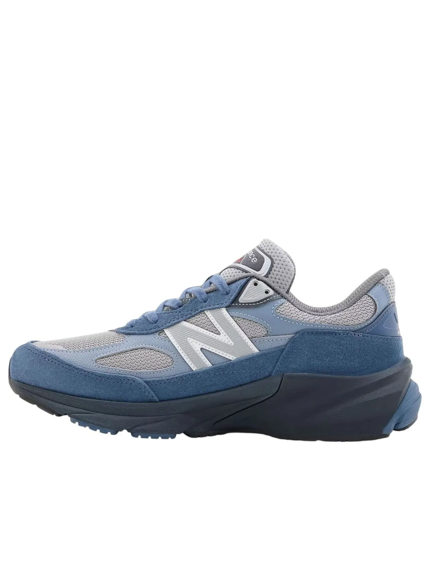 Кроссовки New Balance 990v6 'Community Navy' — изображение 1 из 6, темно-синий/серый